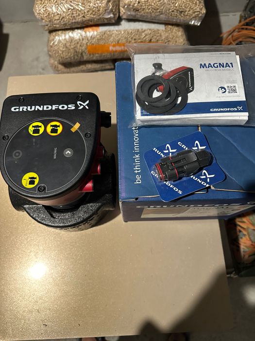 Grundfos Magna1 32 80 180