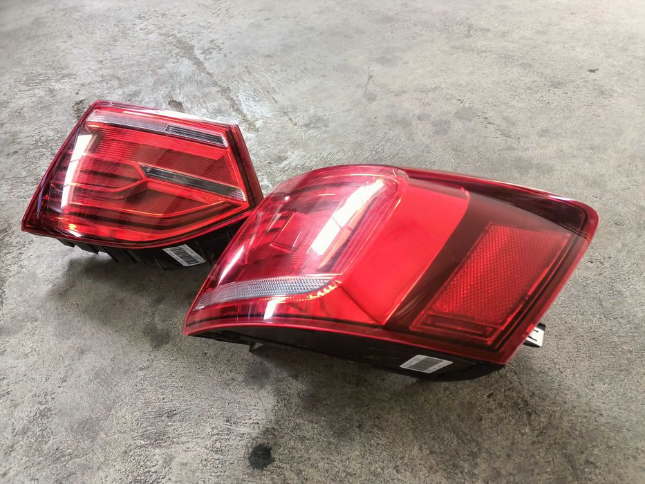 Stopuri Led vw Jetta R -Line