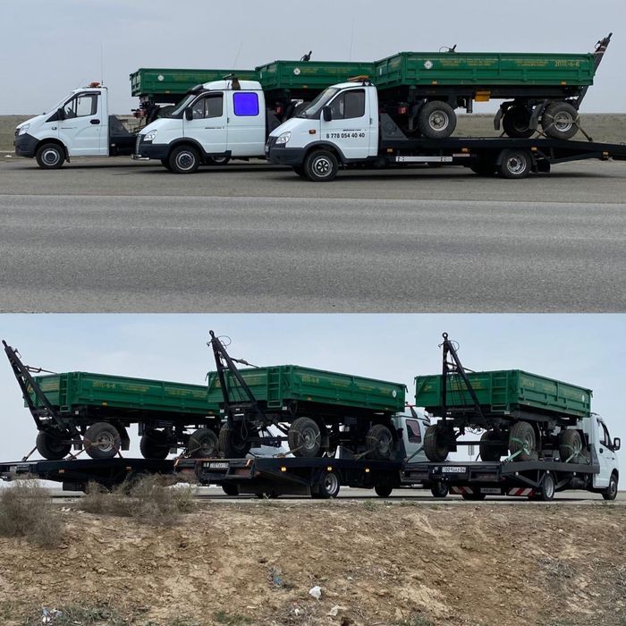 Эвакуатор Атырау 24/7 час