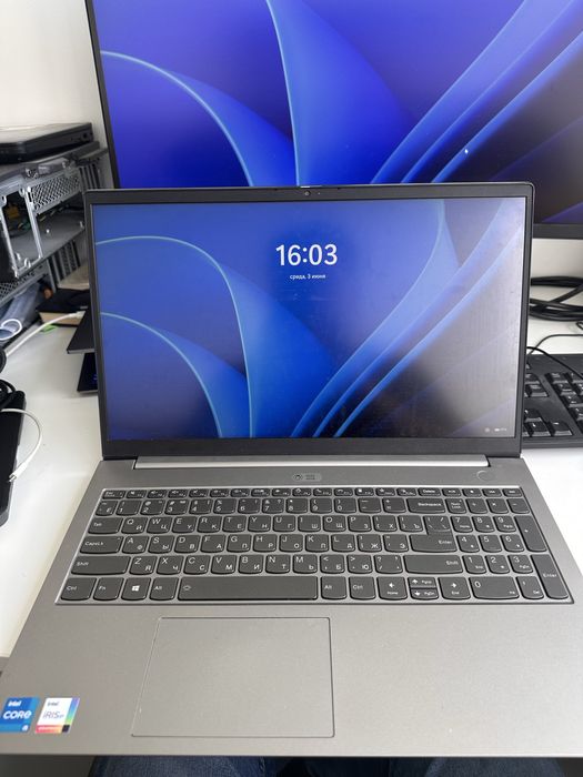 Ноутбук Lenovo ThinkBook i5, 16Gb