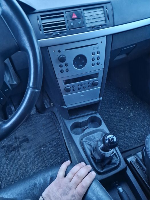 Opel meriva 1.7cdti на части