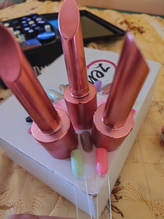 Разпродажба!Гел лакове Kodi, Bluesky, Mack's, Purple и консумативи