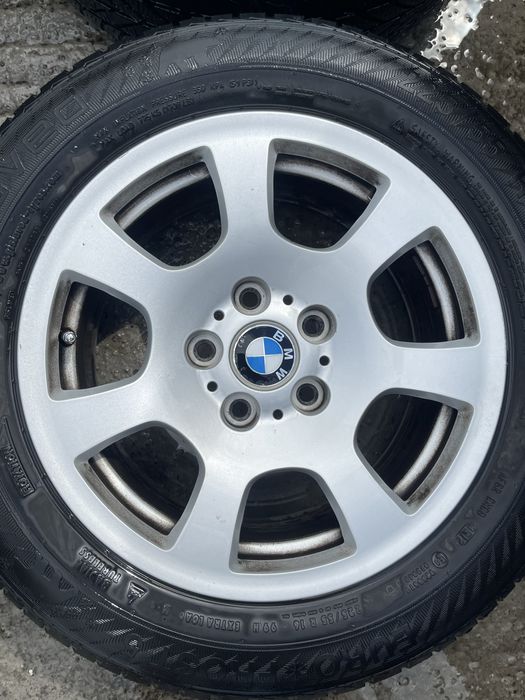 Jante aliaj R16 BMW Et20 7j  6762000