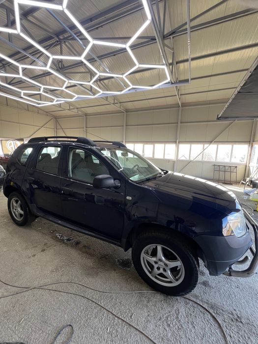 Dacia Duster 1.6 benzina/gas de fabrica