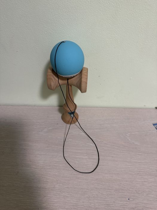 Kendama Krom pop rubber