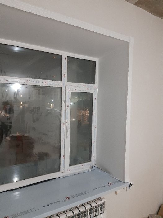 Откосы Окна Ремонт