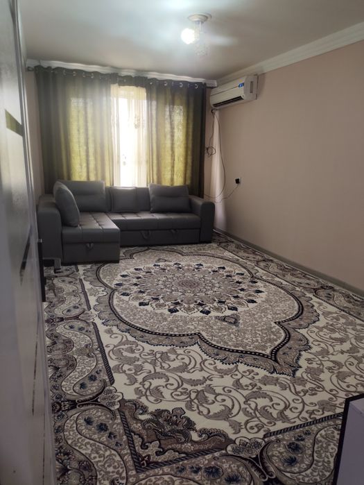 Samarqandda 3 xonali shinam kvartira uzoq muddatga ijaraga beriladi