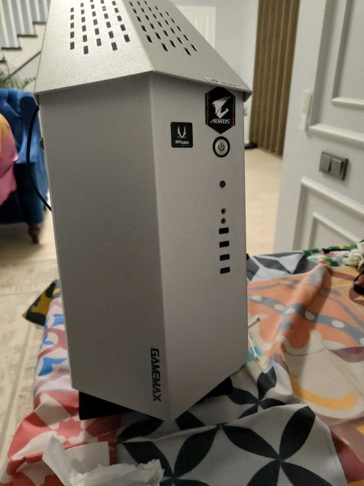 Компьютерный корпус Gamemax AutoBot