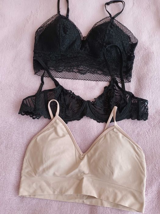 Комплект от 3 сутиена 80В, Спиди/лично предаване