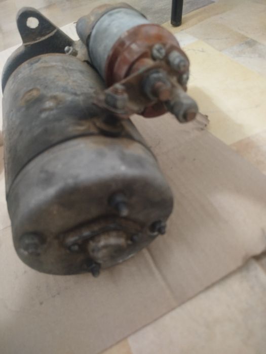 Продам стартер Б.У. от МТЗ 82.1