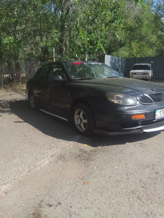 Продам Daewoo leganza