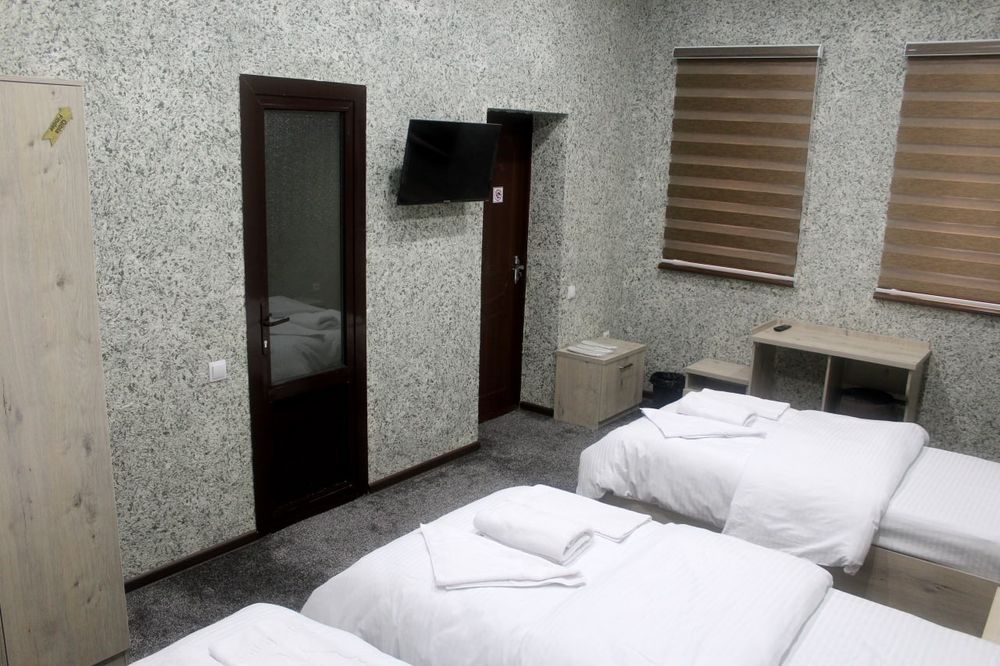 Tahtapul hotel mehmonxona