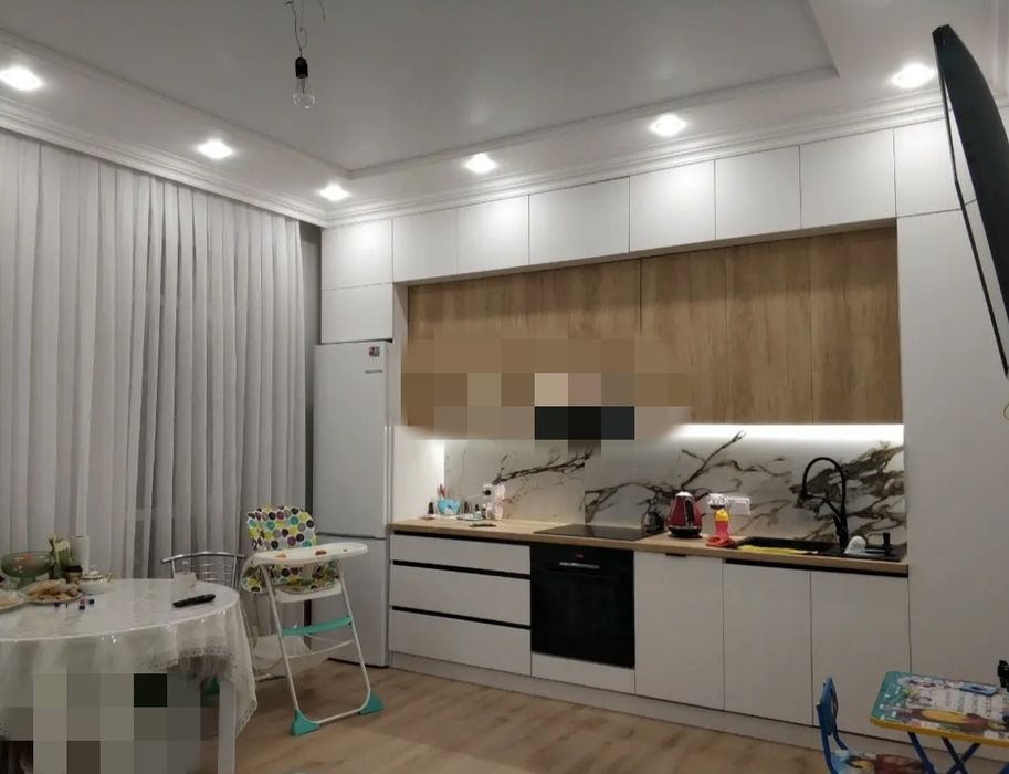 3 комнатную кВ продам  72.1 кв..м