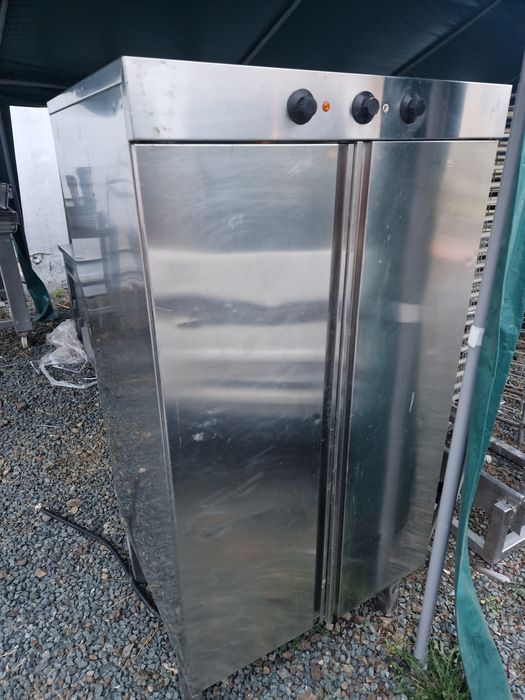 Dulap frigorific, Vitrina calda si rece, Masa calda bain marie