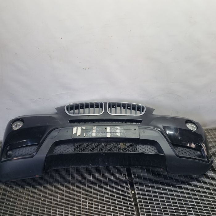 Bara fata BMW X3 F25 2010 - 2014 Glanzschwarz 668 (1508) Diesel model fara spalatoare far VEZI POZE Garantie