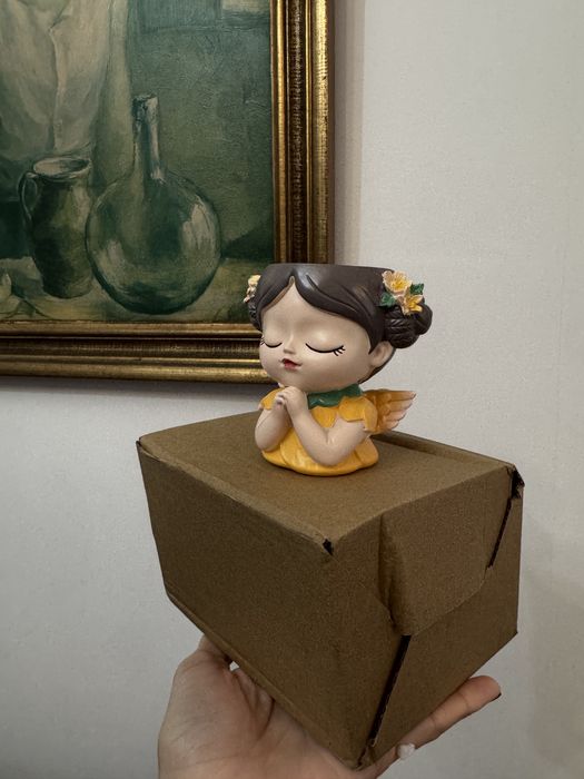 Mască decorativă ghiveci - produs nou