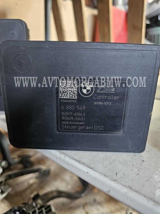 Bmw x1 f48 Абс модул Abs бмв х1 ф48