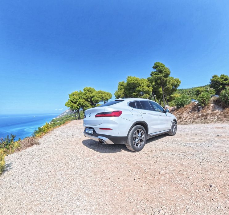 БМВ Х4 3.0i Xdrive 40 000 км