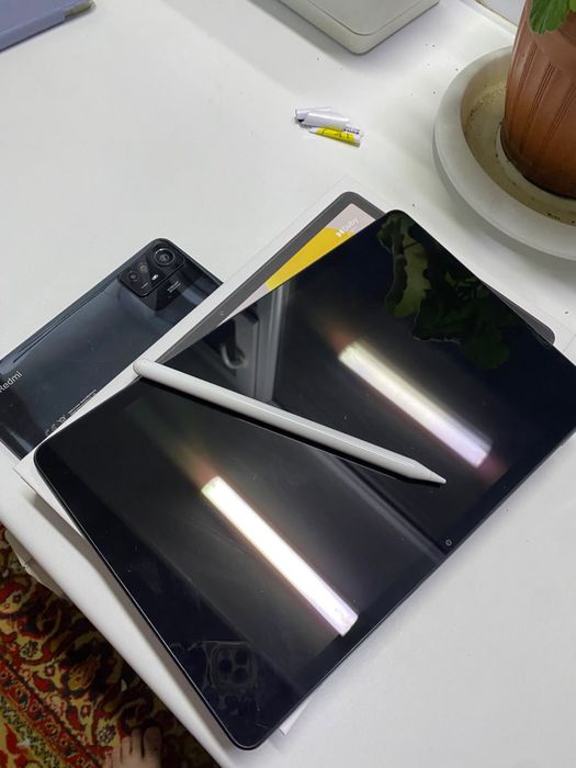 Redmi pad se и redmi not 12s