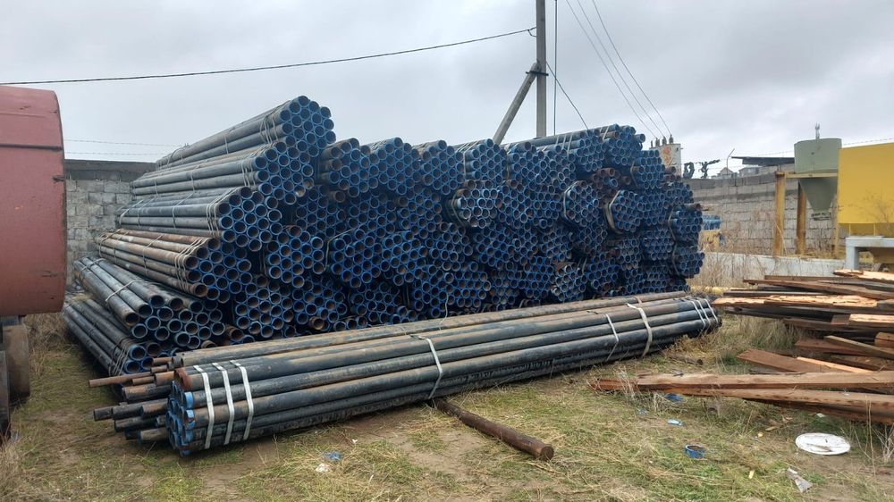 Трубы 114 Диаметр