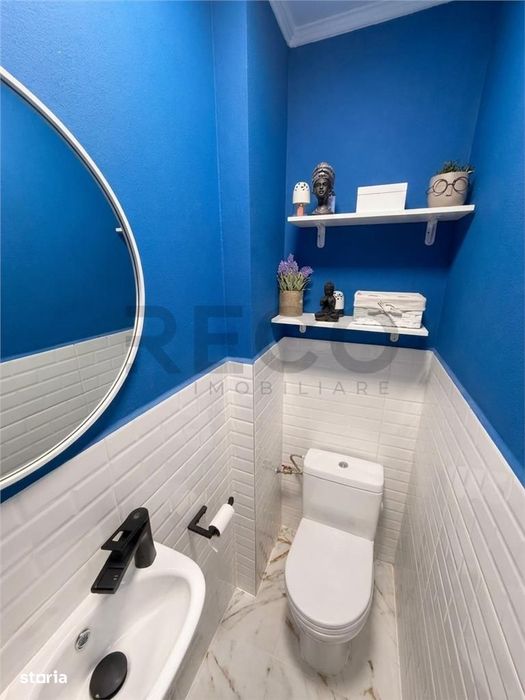 RECO Apartament Decomandat PB 3 camere Rogerius