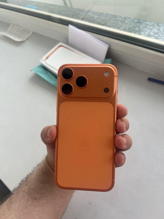 Iphone 17 pro max