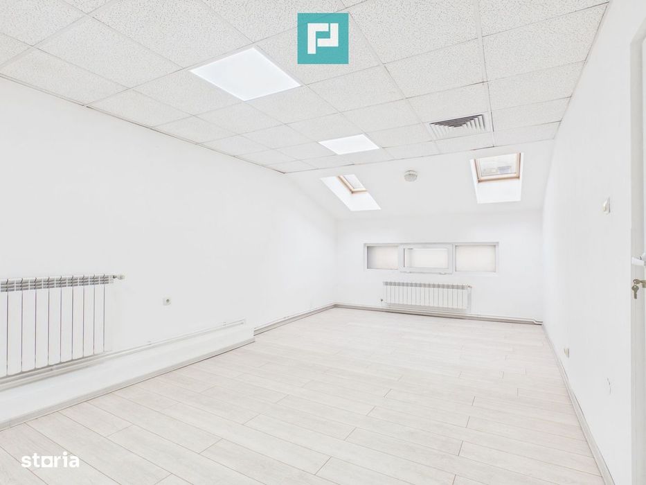 Spațiu de birouri Premium de închiriat - 77 mp