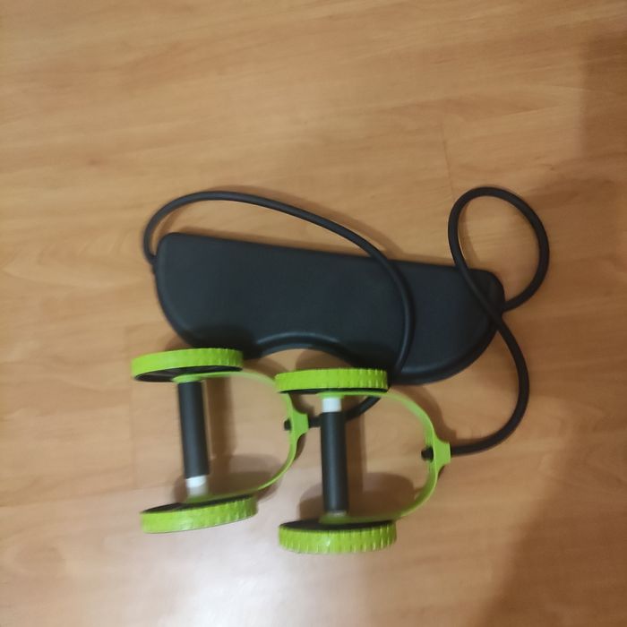 Уред за домашен фитнес