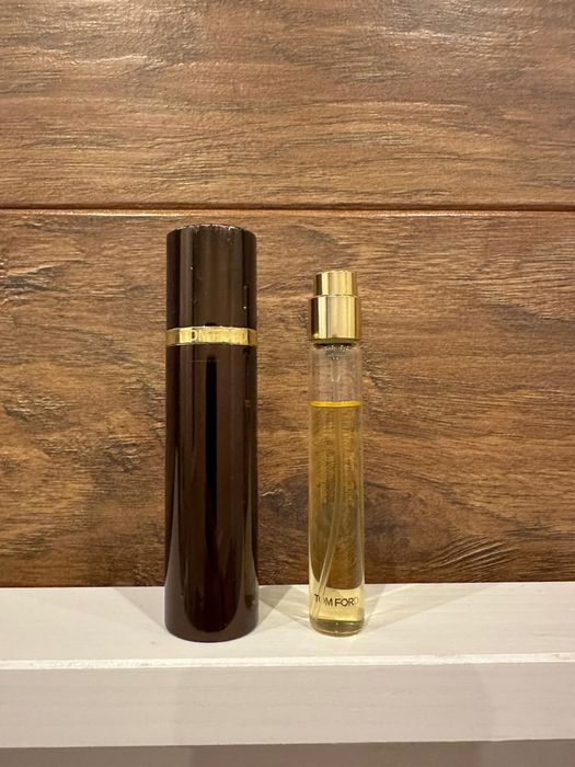 Tom Ford Smoke cherry. Оригинал