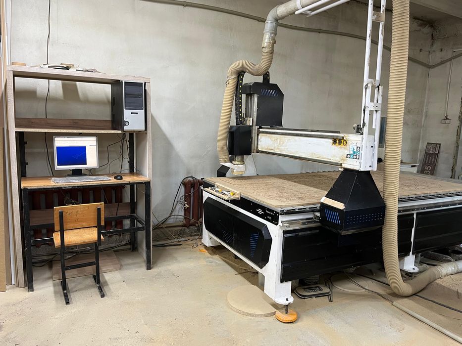 Станок чпу мебельный производства