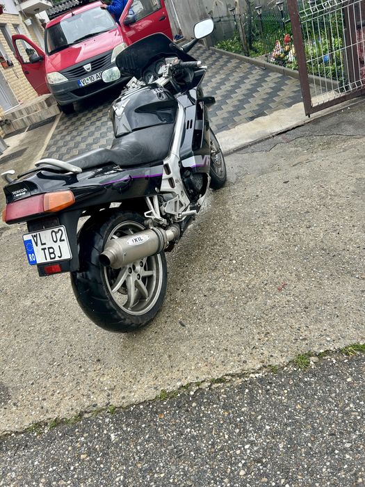 Honda VFR 750