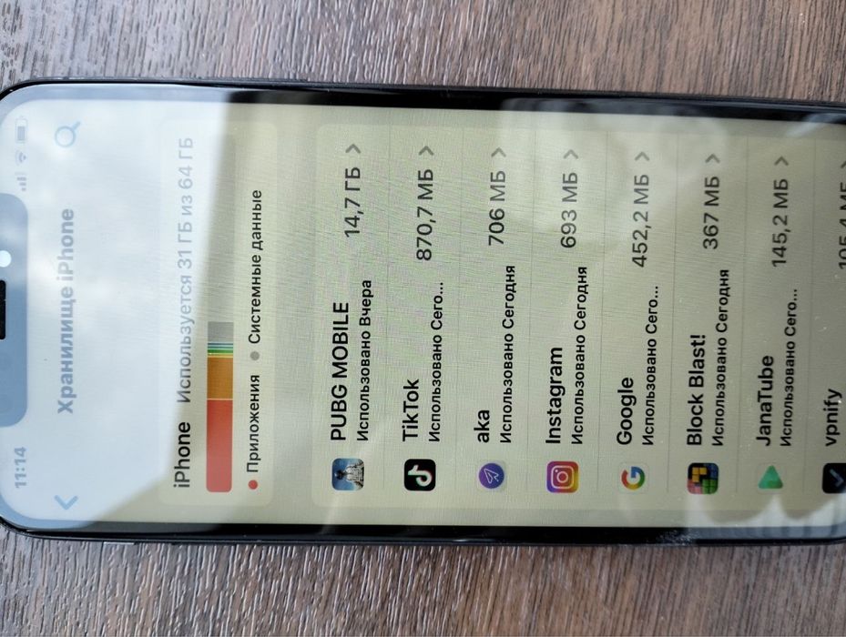 Iphone x ideal tel