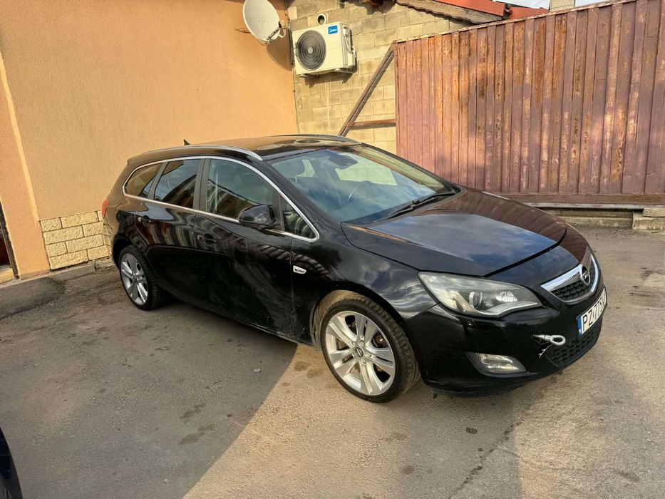opel astra j 2.0 cdti на части navi xenon опел астра ж навигация ксенон комби