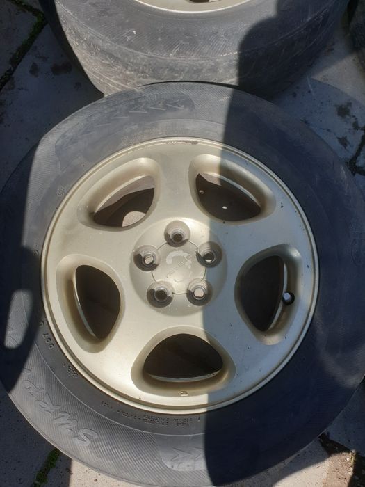 Диски r15 5x100 комплект