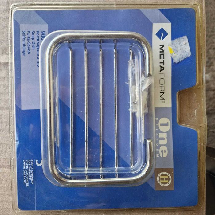 Мыльница - решетка