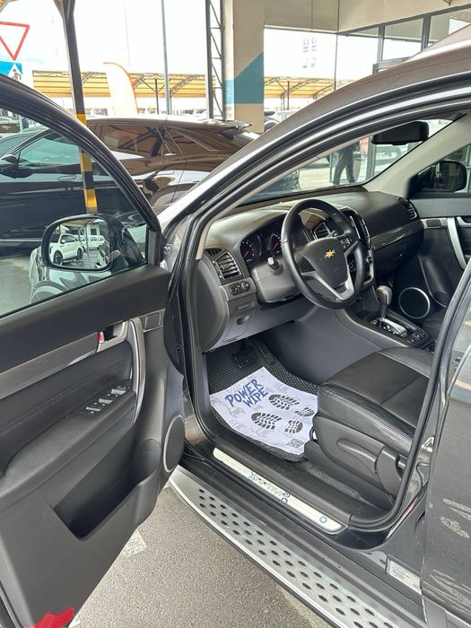 Captiva 4 ideal yengide