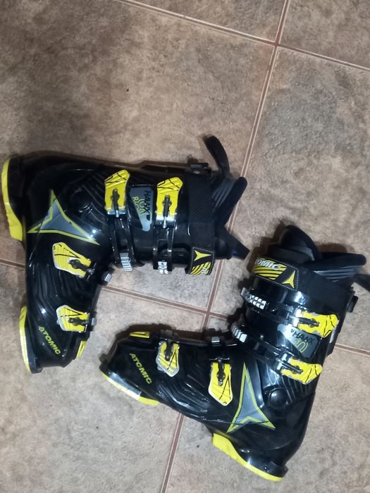 Schiuri atomic și clăpari