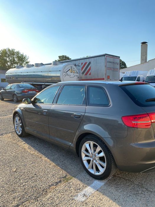 AUDI A3 Sportback 2012 — imagine 5