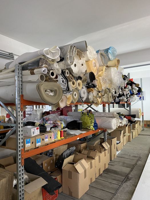 Materiale  pentru incaltaminte