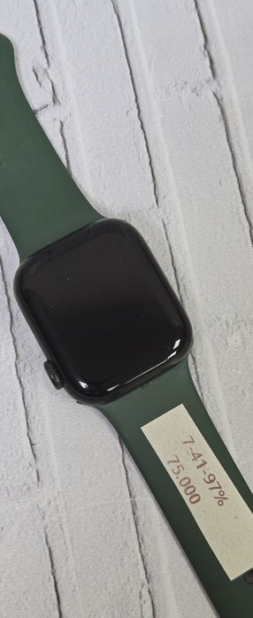 Apple watch 7 41mm 97%