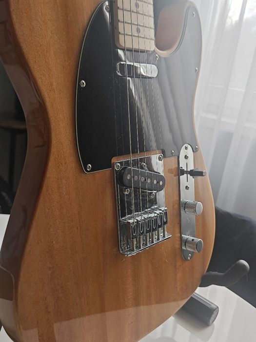 Fender Squier Affinity Telecaster Mapple Limited