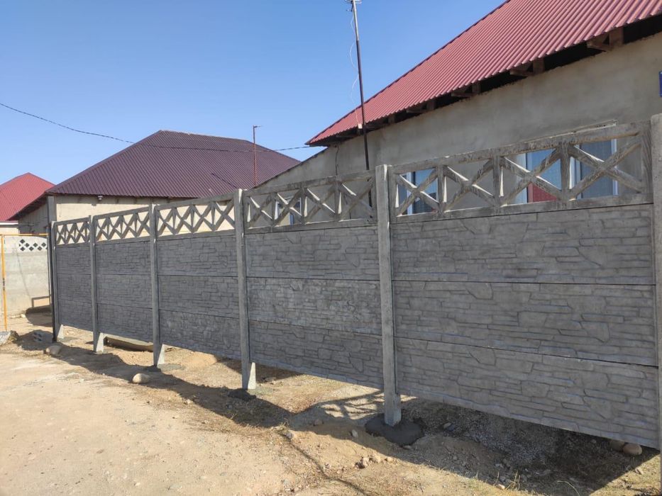 Ограждения для дома