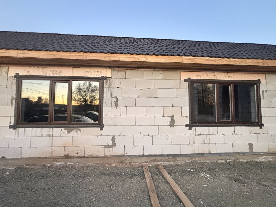 Пластиковые окна