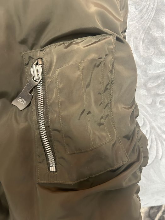 Luda, бомбер яке за лято и зима