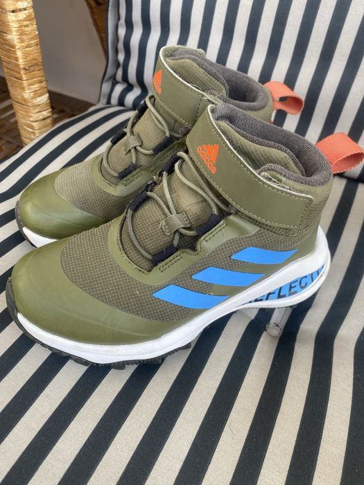 Детски Боти Адидас