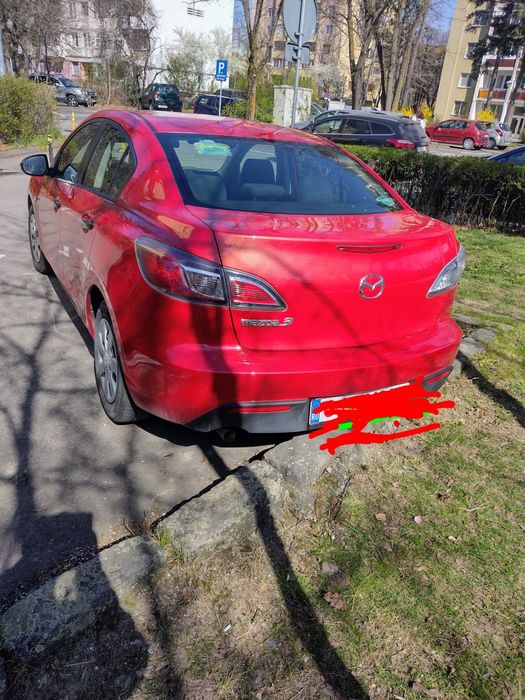 Vând Mazda 3, benzina+ gpl