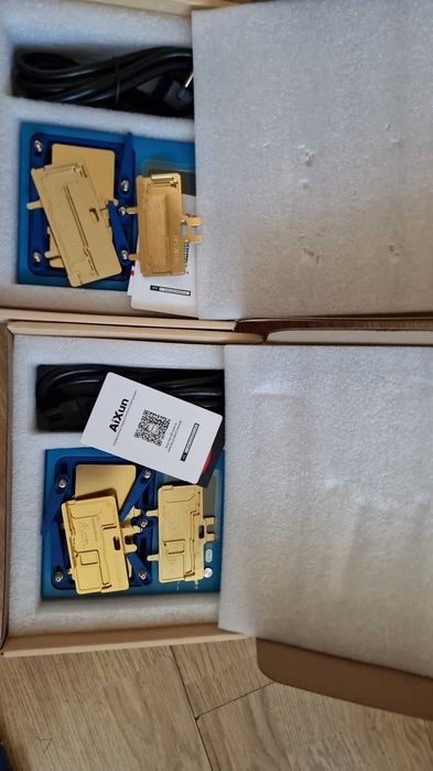 JC Aixun iHeater Pro сепаратор Iphone