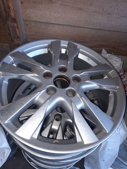 Хонда 5/114.3/17