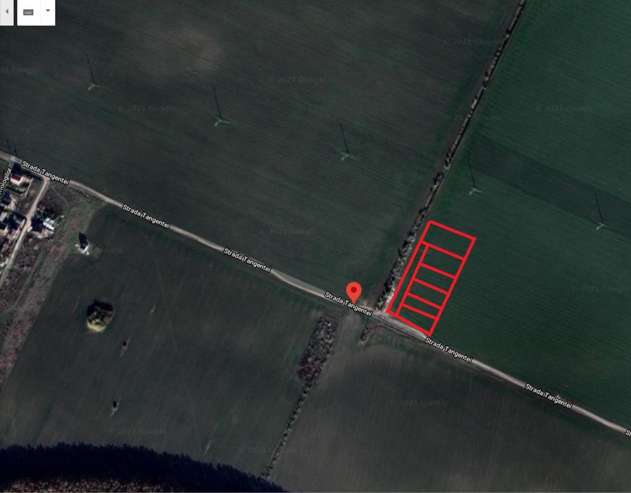 Teren de vanzare 5000 m Magurele ilfov variante