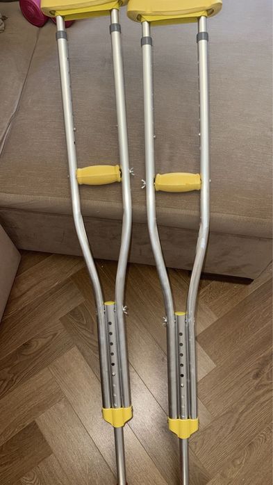 Продам костыли НОВЫЕ